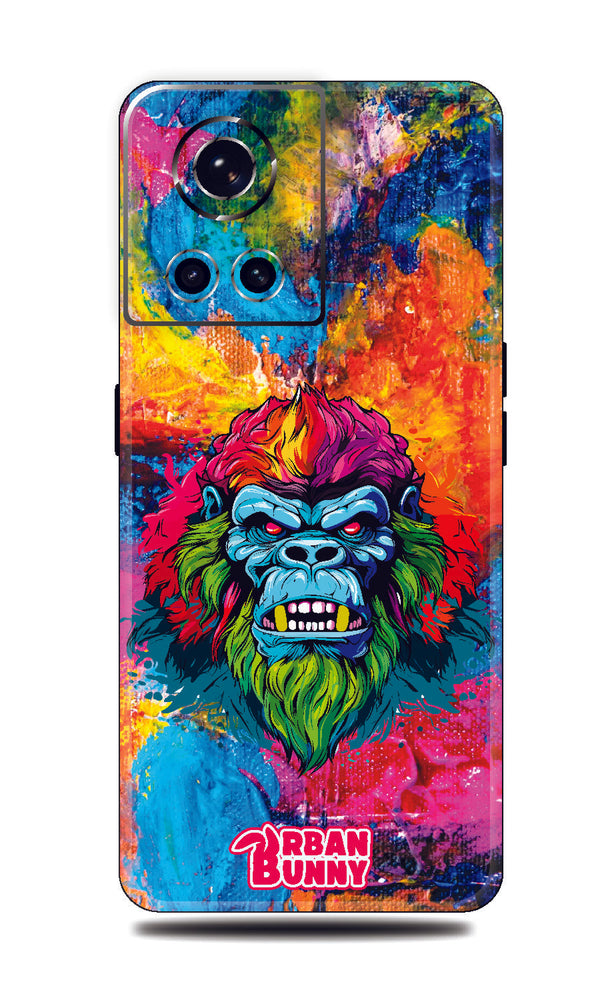 OnePlus 10R Growling Gorilla