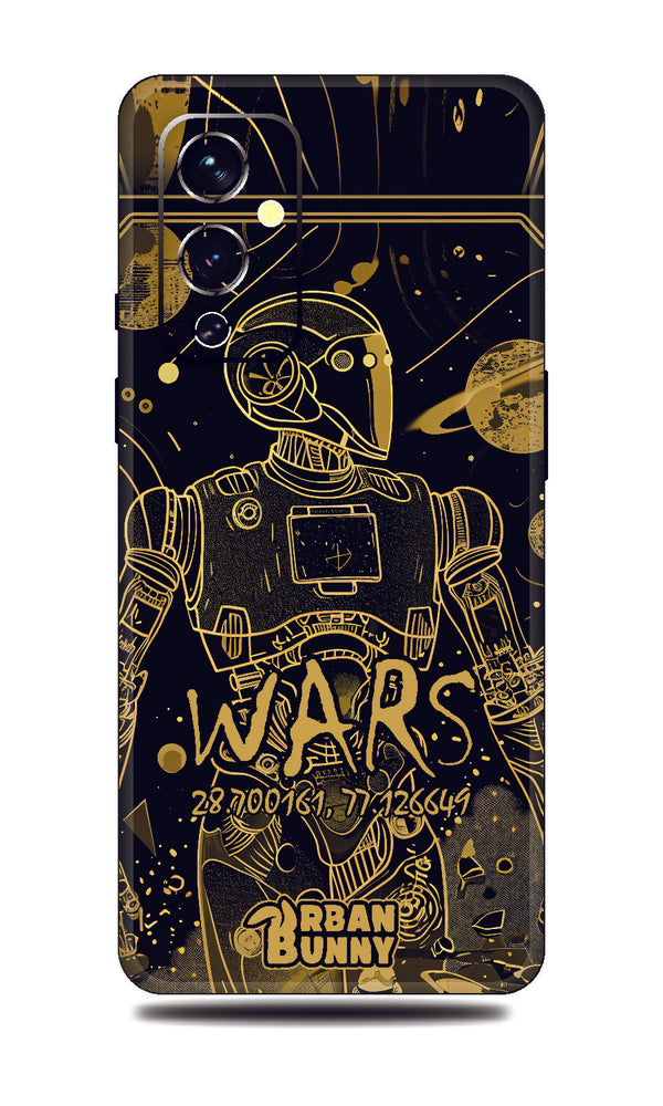 OnePlus 9 Galaxy War