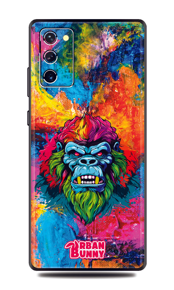 Samsung Galaxy Note 20 Growling Gorilla