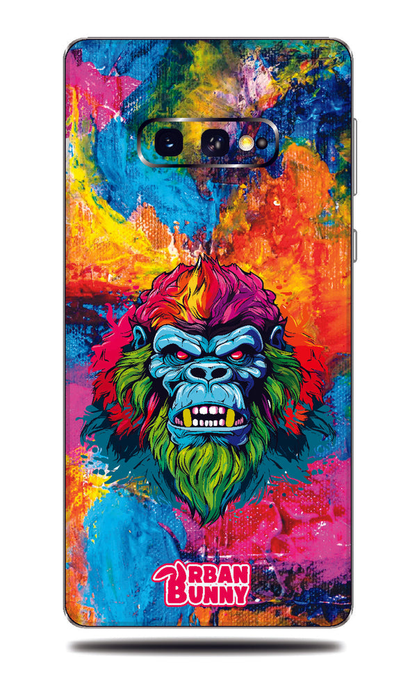 SAMSUNG GALAXY NOTE 10Growling Gorilla