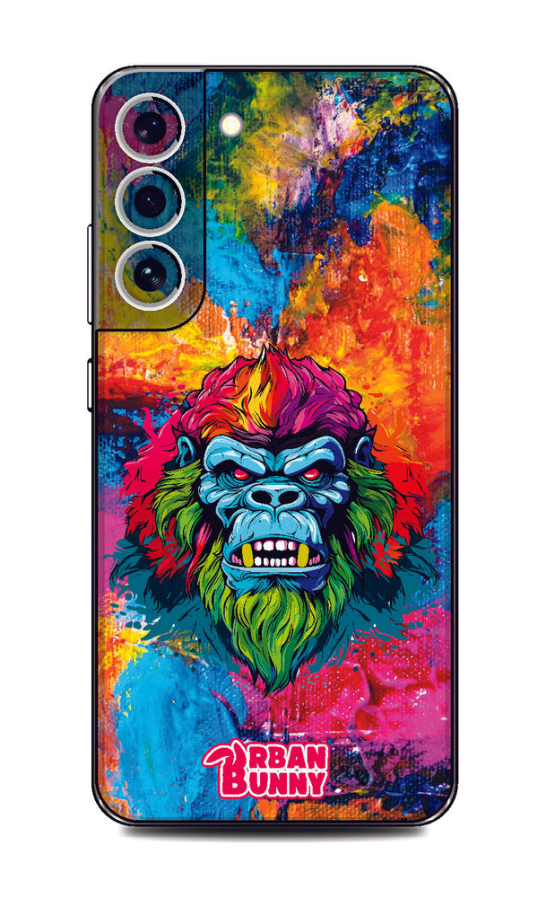 Samsung galaxy s21 FE 5G Growling Gorilla