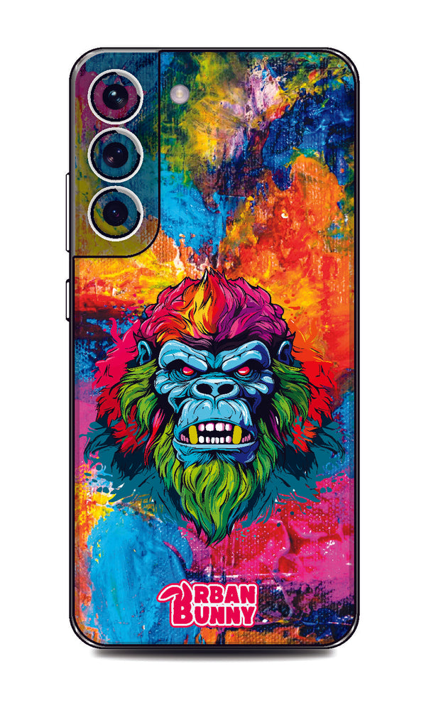 Samsung galaxy s21 plus 5G Growling Gorilla