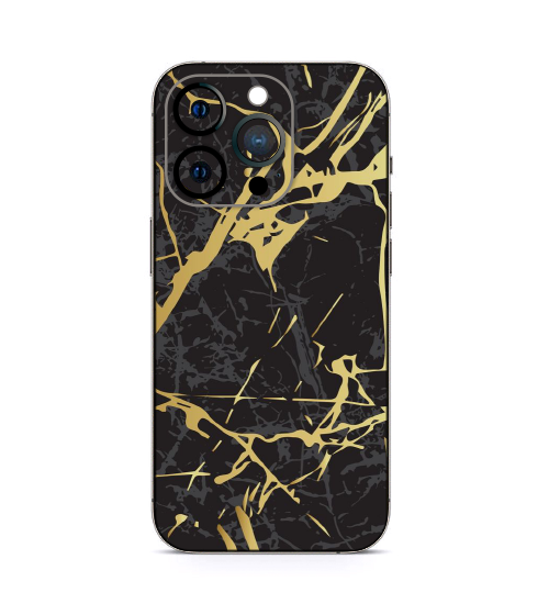 iPhone 14 Pro Gold Granite