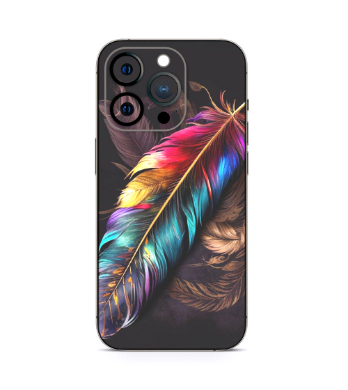 iPhone 14 Pro Beauty Feather