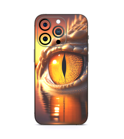 iPhone 14 Pro Croc Eye