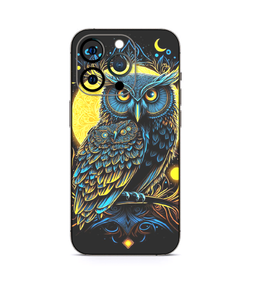 iPhone 14 Pro Knight Owl