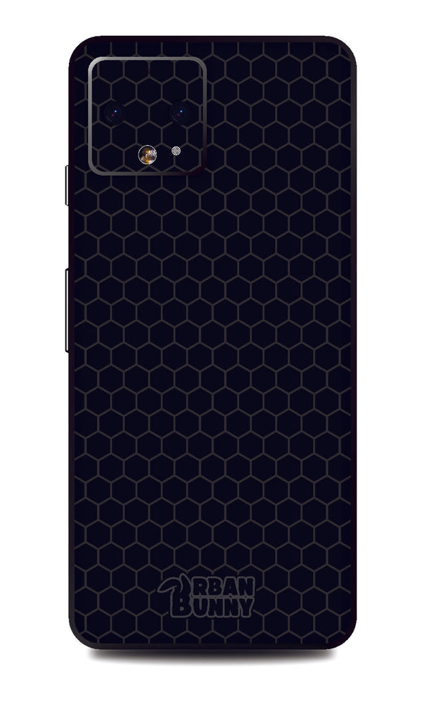 Google Pixel 4 Black Comb