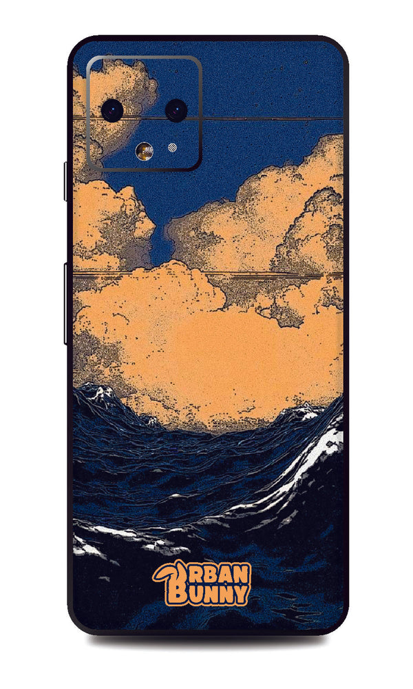 Google Pixel 4 Ocean of Love