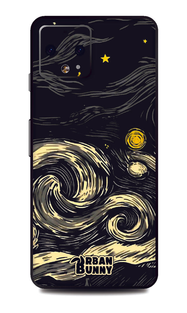 Google Pixel 4 Thunderstorm