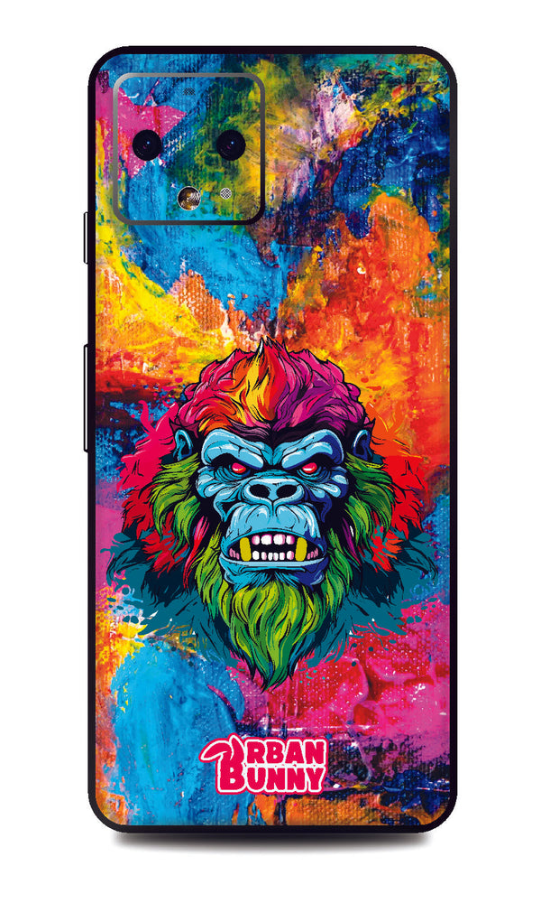 Google Pixel 4 Growling Gorilla