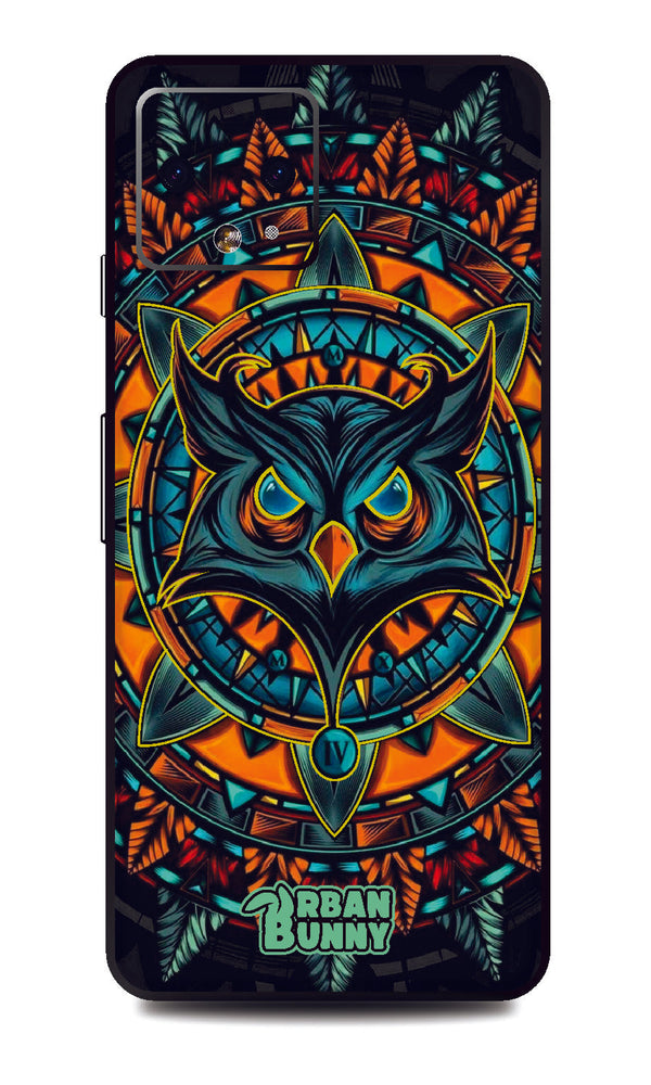 Google Pixel 4 Peaky Owl