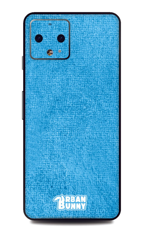 Google Pixel 4 Blue Lagoon