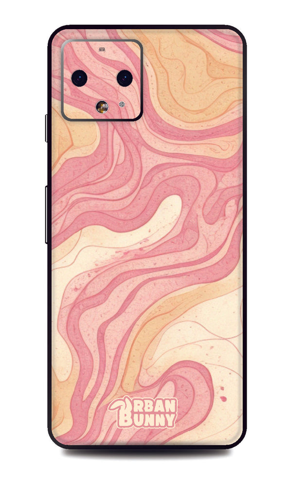 Google Pixel 4 Pink Blink