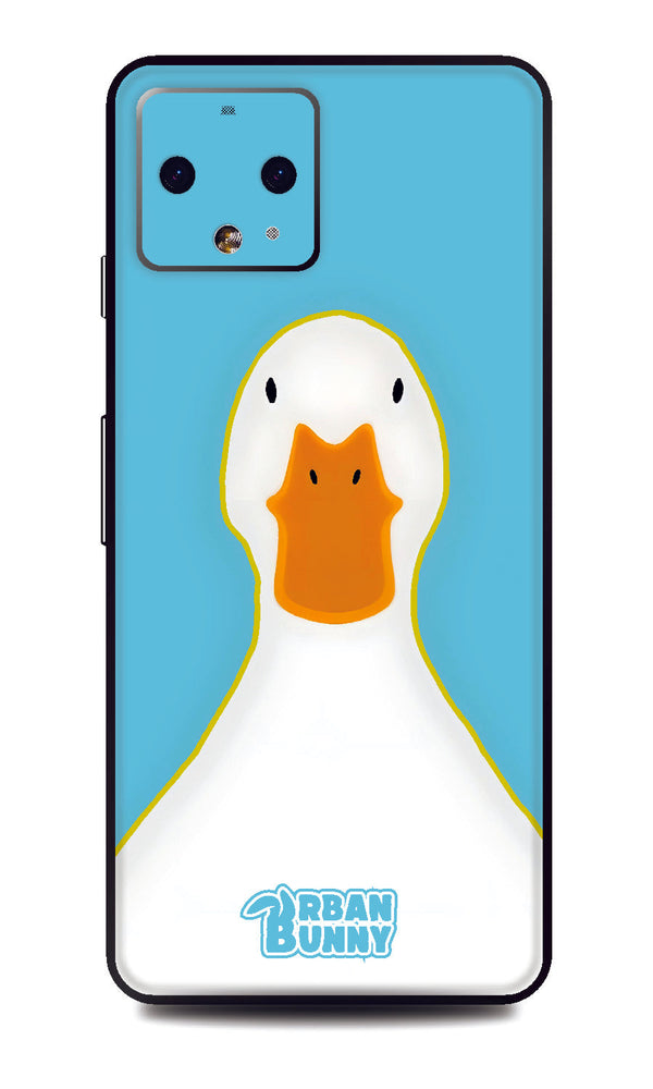 Google Pixel 4 What the Duck!