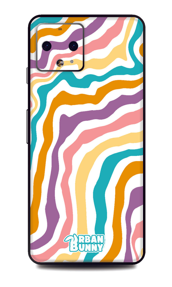 Google Pixel 4 Colour Waves