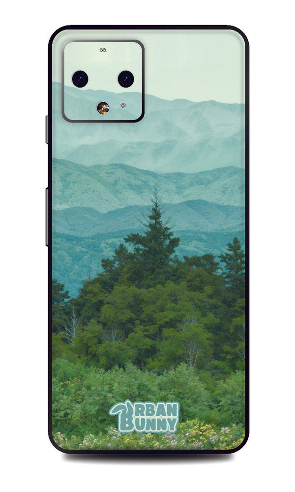 Google Pixel 4 Mystic Mountains