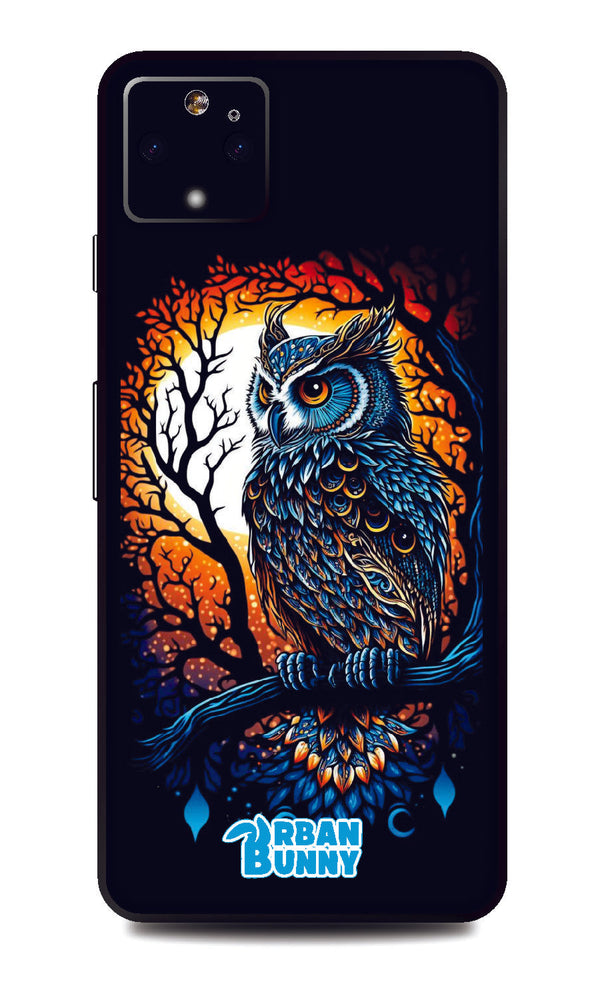 Google pixel 5 Night Owl