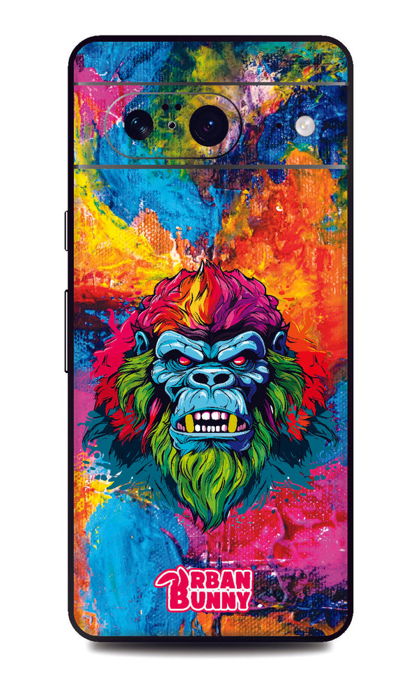 Google Pixel 8 Growling Gorilla