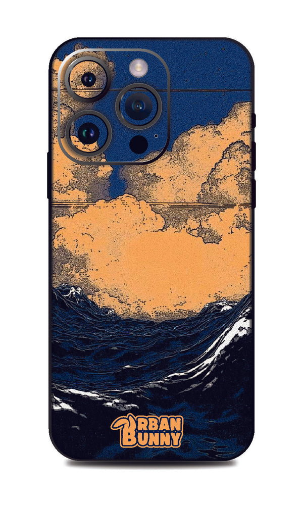 Iphone 13 Pro Max Ocean of Love