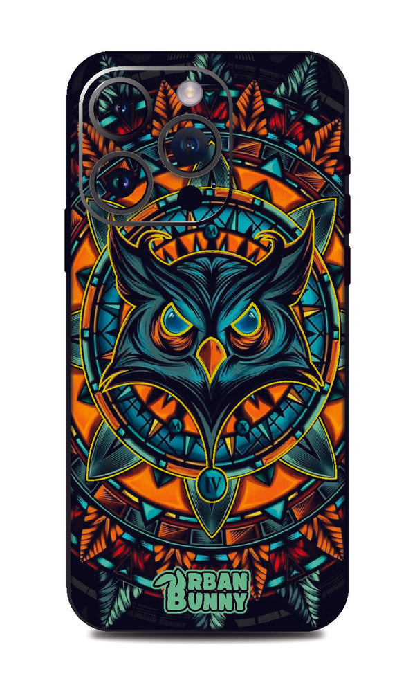 Iphone 13 Pro Max Peaky Owl