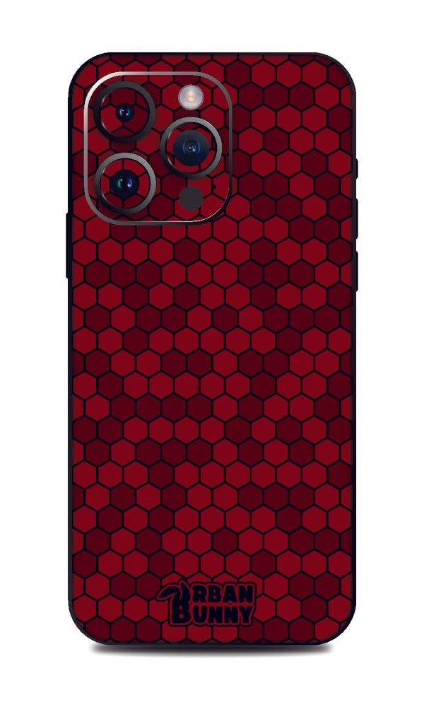 Iphone 15 Pro Red Comb