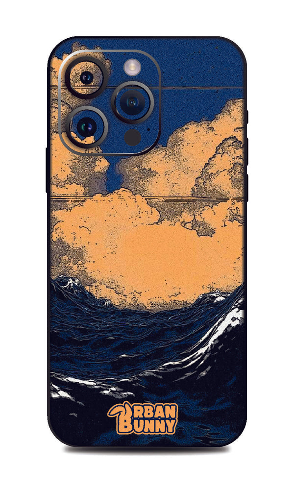 Iphone 15 Pro Ocean of Love