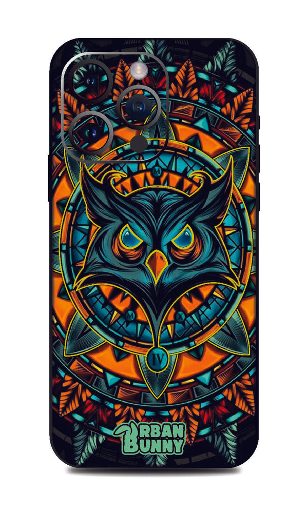 Iphone 15 Pro Peaky Owl