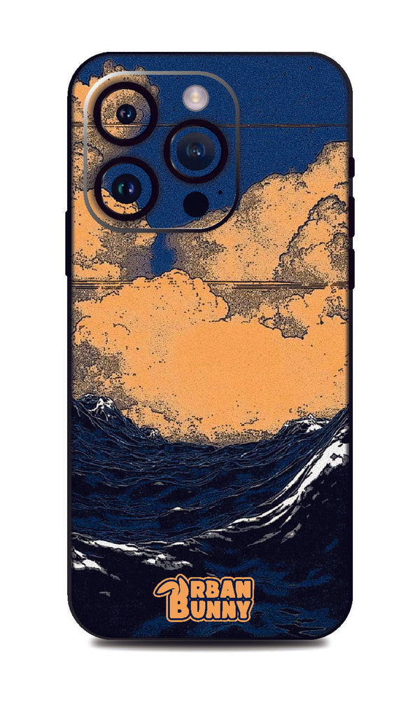 Iphone 15 Pro Max Ocean of Love