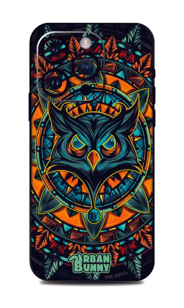 Iphone 15 Pro Max Peaky Owl