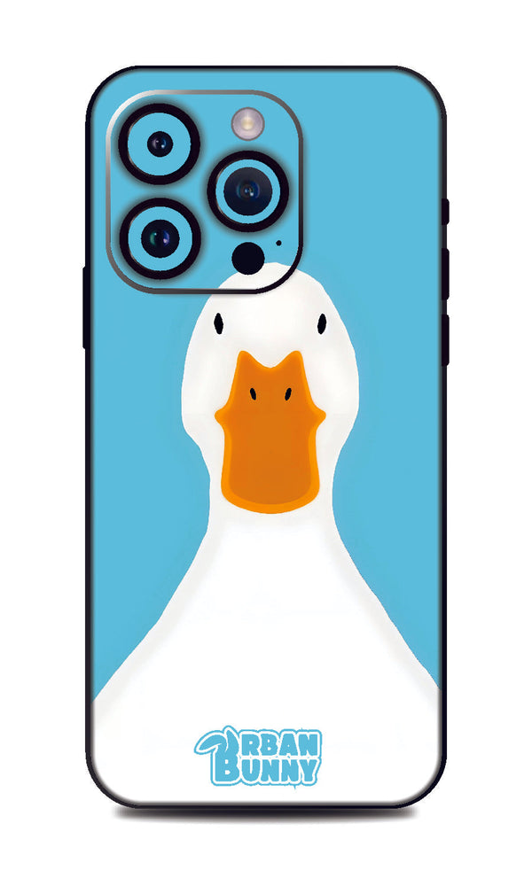 Iphone 15 Pro Max What the Duck!