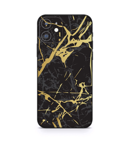 iPhone 12 Mini Gold Granite