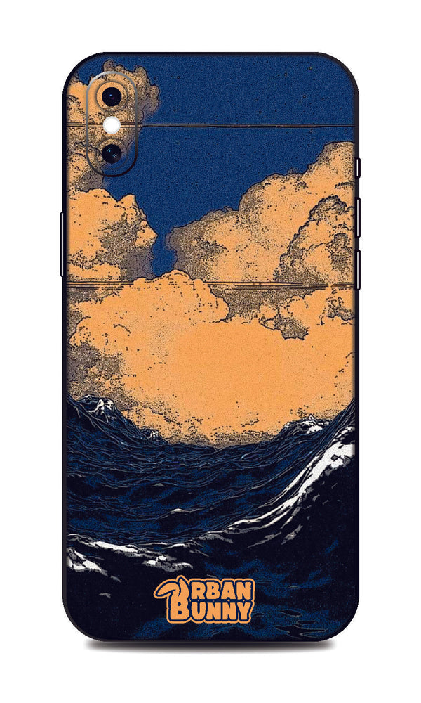 Iphone xs Max Ocean of Love