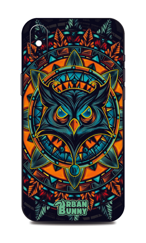 Iphone xs Max Peaky Owl