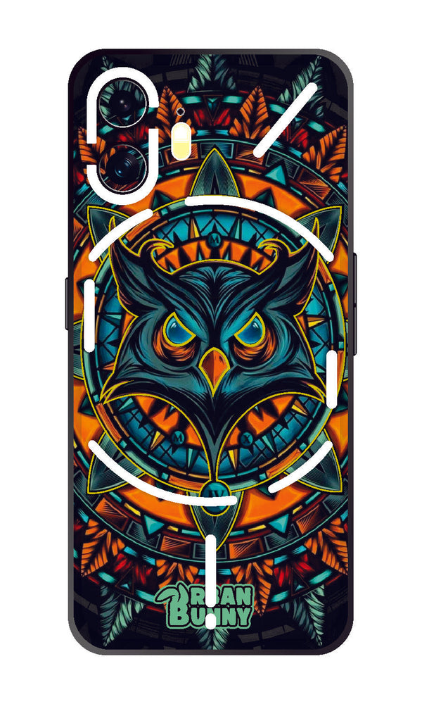 Nothing Phone 2 Peaky Owl