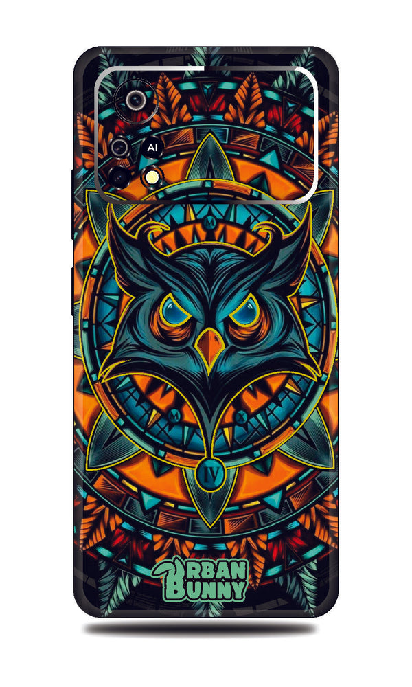 Poco x4 pro 5G Peaky Owl