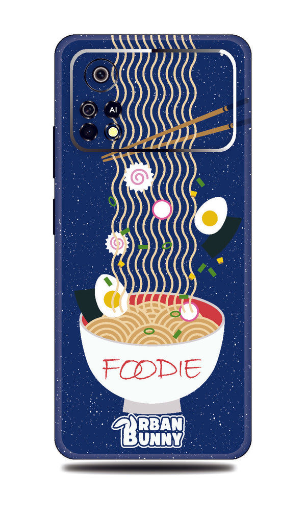 Poco x4 pro 5G Foodie