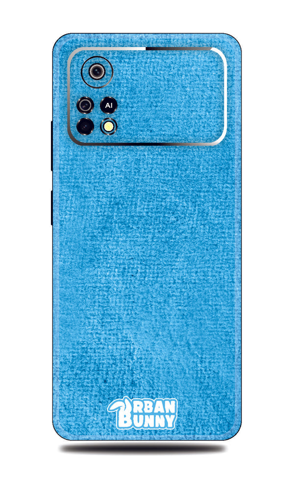 Poco x4 pro 5G Blue Lagoon