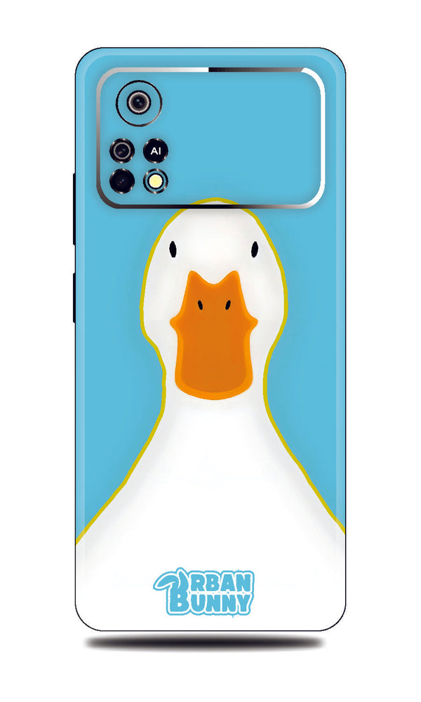 Poco x4 pro 5G What the Duck!