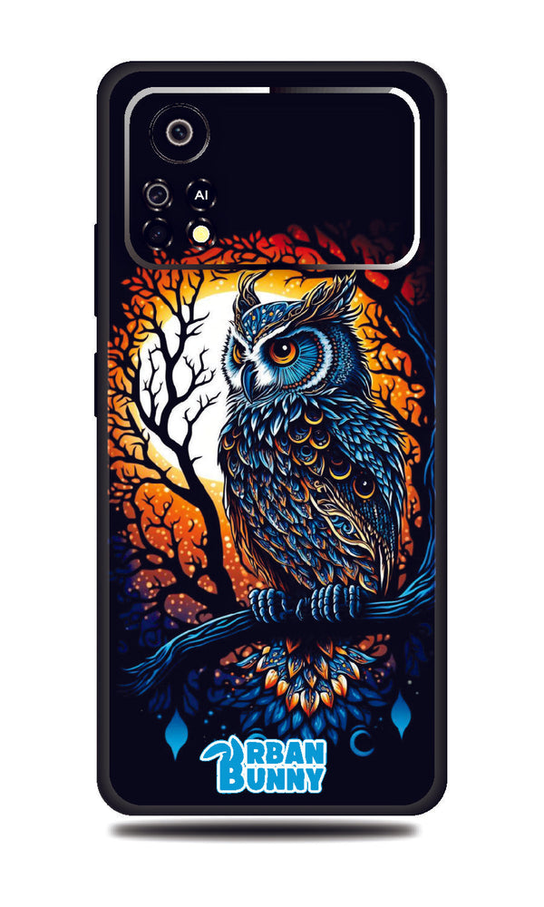 Poco x4 pro 5G Night Owl