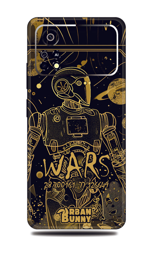 Poco x4 pro 5G Galaxy War