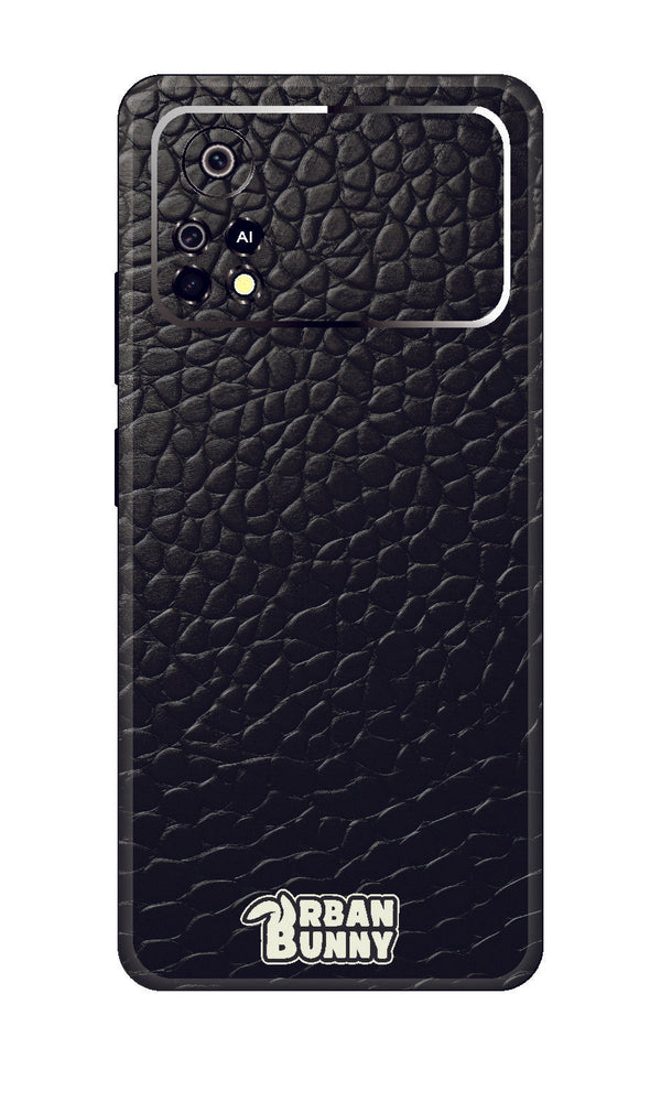 Poco x4 pro 5G Virgin Leather