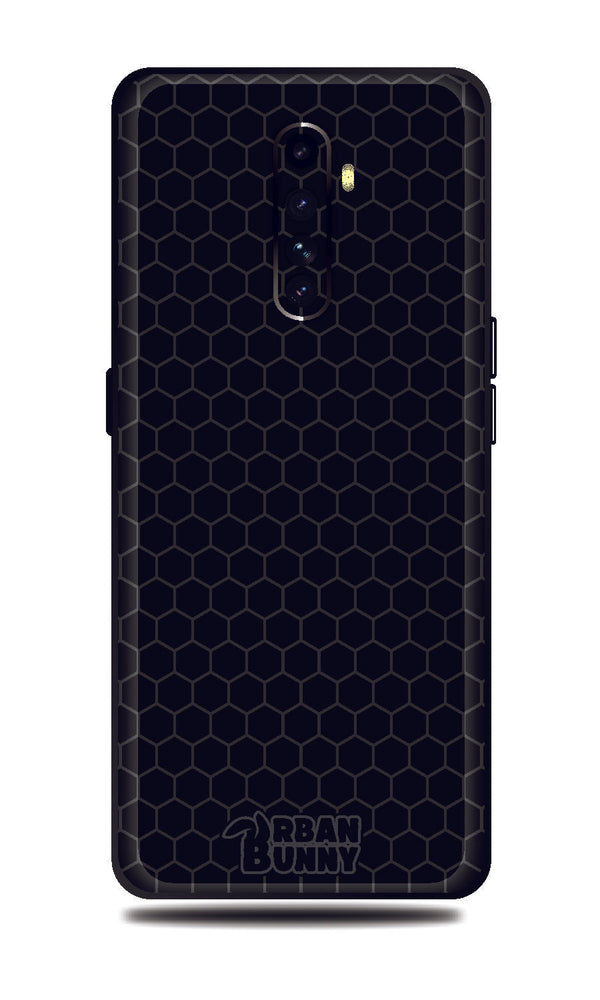 realme X2 Pro Black Comb