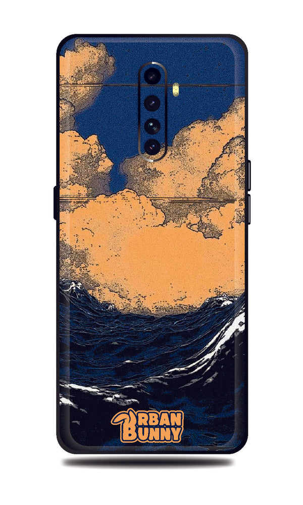 realme X2 Pro Ocean of Love