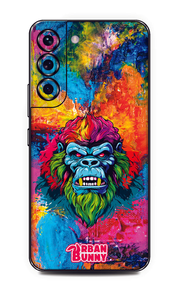 Samsung galaxy s22 plus Growling Gorilla