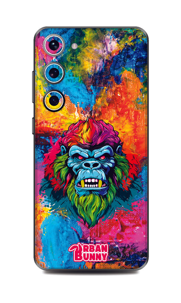 Samsung Galaxy s23 Growling Gorilla