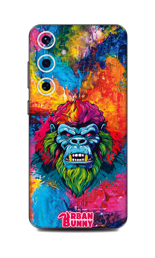 Samsung galaxy s23 FE Growling Gorilla