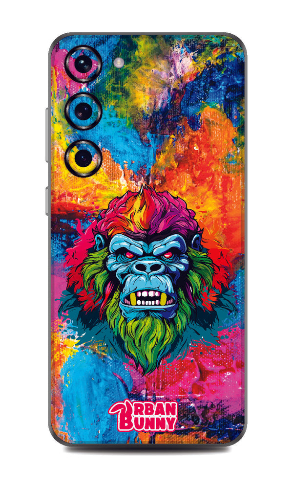 samsung galaxy s23 plus Growling Gorilla