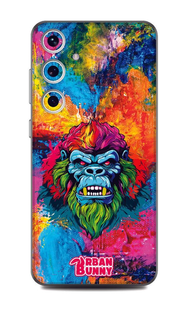 samsung galaxy s24 plus Growling Gorilla