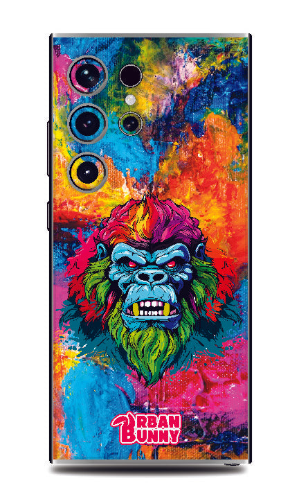 samsung galaxy s24 ultra Growling Gorilla