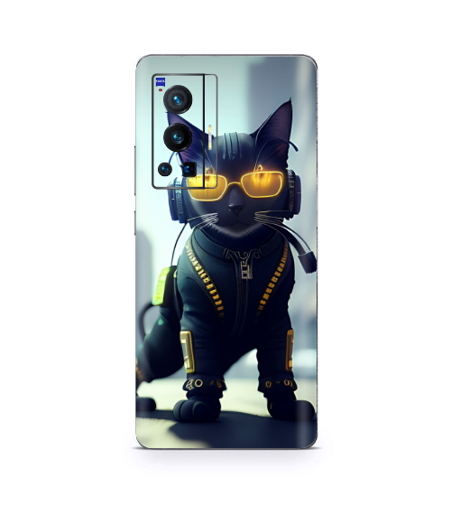 Vivo X70 Pro Street Cat